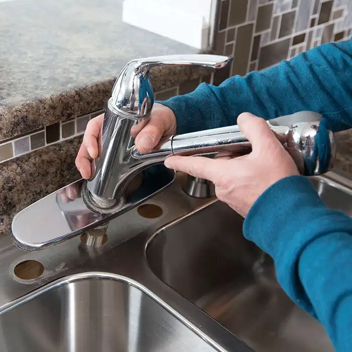 Faucet installation & repair, Surrey, Coquitlam, Langley, Metro Vancouver Surrounding area