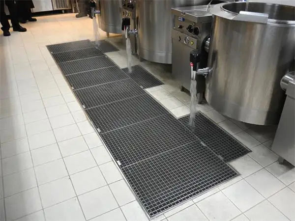 Commercial Kitchen Drain Cleaning