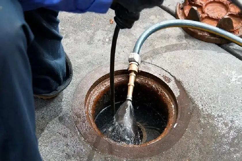 Hydro Jetting & Safe High-Pressure Water Cleaning in Vancouver