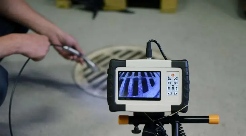 Drain Inspections for Home Buyers