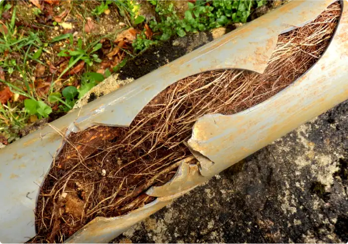 Drainage Root Cleaning : Vancouver, Surrey, Coquitlam, Langley