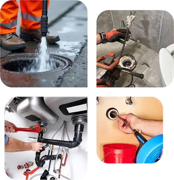 Trusted Professional Drain Cleaning Services in Vancouver, Surrey, Coquitlam, Langley, & surrounding area