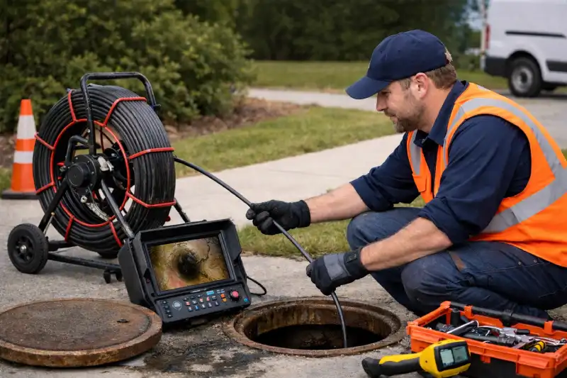Drain Inspections & Diagnostics Services in Surrey, Vancouver