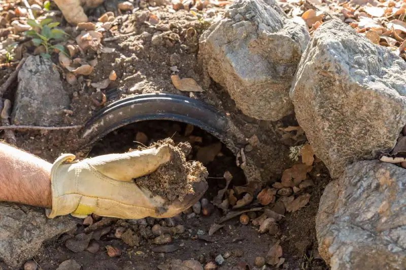 Perimeter Drain & Drain Tile Services in Surrey​ Coquitlam, Langley, Metro Vancouver & Surrounding area