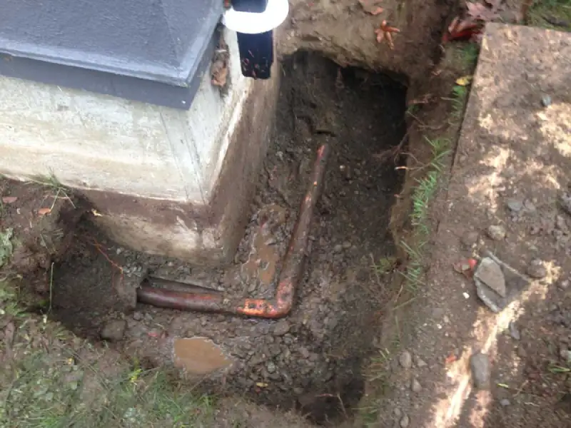 Perimeter Drain Cleaning in Vancouver, Surrey, Coquitlam, Langley