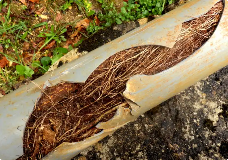 Root Removal in Perimeter Drainage Systems in Vancouver, Surrey, Coquitlam, Langley