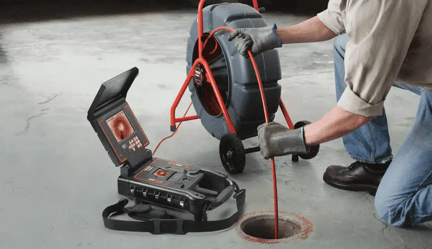 Sewer Camera Inspection in Vancouver, Surrey, Coquitlam, Langley