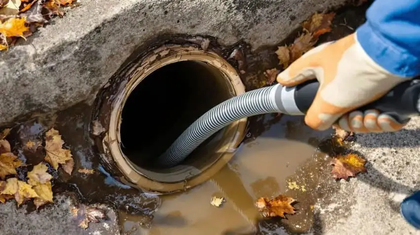 Sewer Line Blockage Removal, Main Line & Sewer Drain Services, Vancouver, Surrey, Coquitlam, Langley,