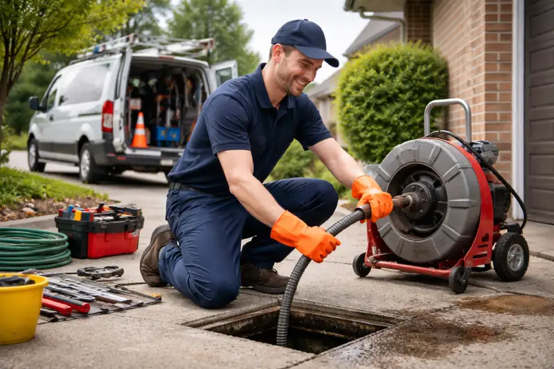 Unclog Drains Surrey