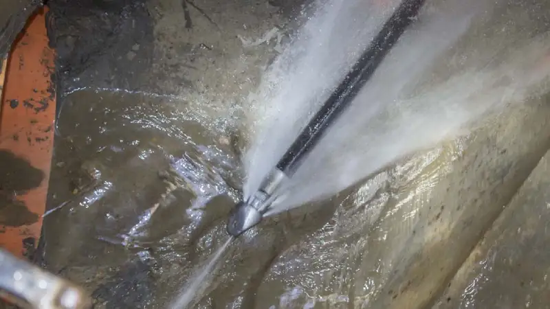 Hydro Jetting & Safe High-Pressure Water Cleaning in Vancouver