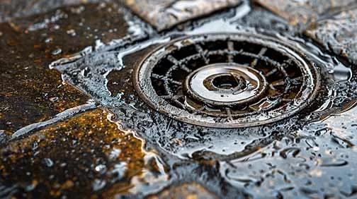 Surrey, Coquitlam, Langley, Metro Vancouver & Surrounding area . Unclog Floor Drains