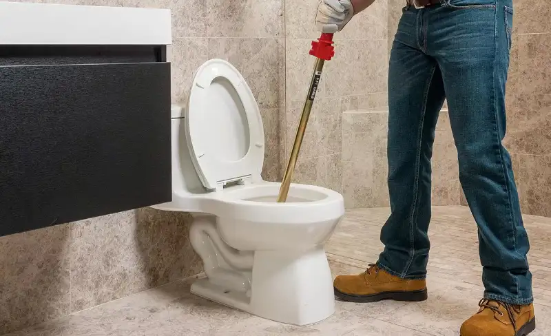 Unclog Toilet, Residential Drain Unclogging Service in Vancouver