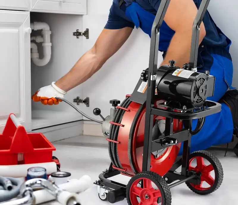 Auger Drain Cleaning / Rooter Service, Vancouver, Surrey, Coquitlam, Langley