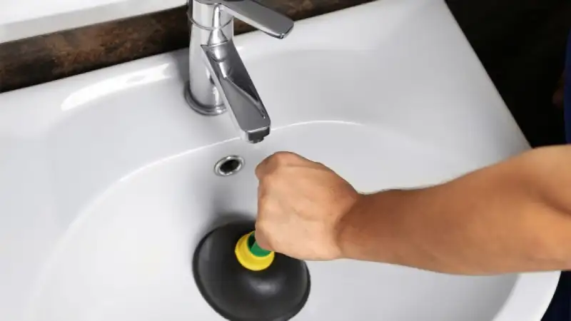 Unclog Bathroom Sink. Residential Drain Unclogging Service in Vancouver